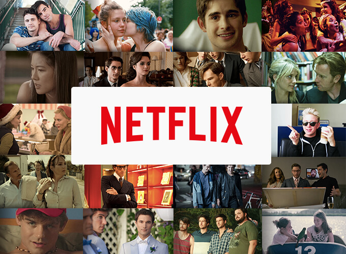 Netflix（ネットフリックス）で観れる、LGBT映画72作品①